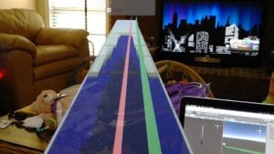 BowlSheet® AR Augmented Reality